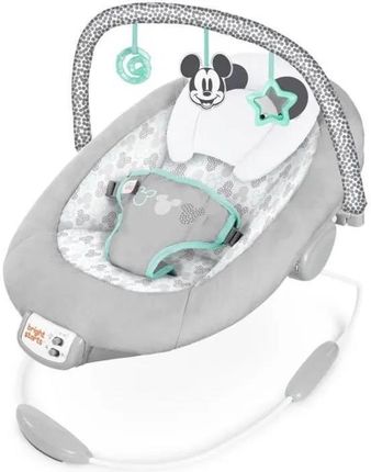 Bright Starts Mickey Mouse Cloudscapes Cradling Bouncer Baby