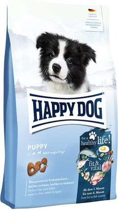 Happy Dog Supreme Fit & Vital Puppy 2X10Kg
