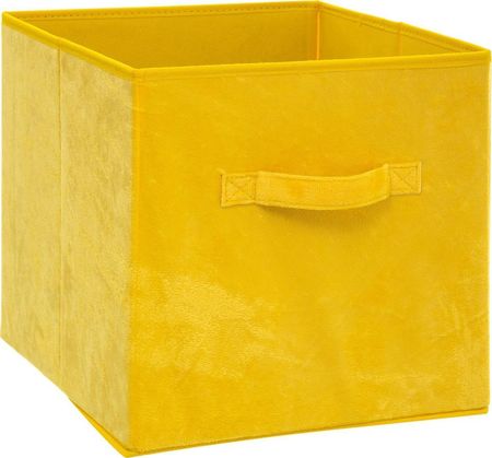 5Five Simply Smart Pudełko Na Ubrania Do Kallaxa Żółty Pojemnik Loft (160455D)