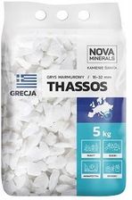 Zdjęcie Grys Biały Thassos 16-32 5kg Grecja - Resko