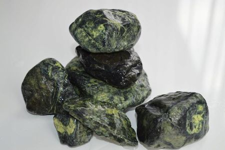 Otoczak Zielony Green&Black Kamień Ogród 1kg