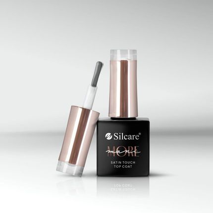 Silcare Top Coat maniMORE Satin Touch 10 g