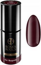 Zdjęcie Boska Nails Lakier hybrydowy 306 Ou! Burgundy 6ml - Lublin