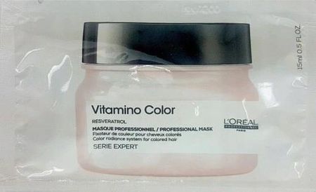 Loreal Vitamino Color Maska Wł. Farbowane 15ml