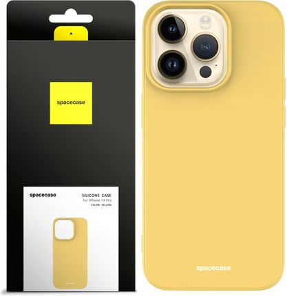Spacecase Etui Do Iphone 14 Pro Max Silicone Case
