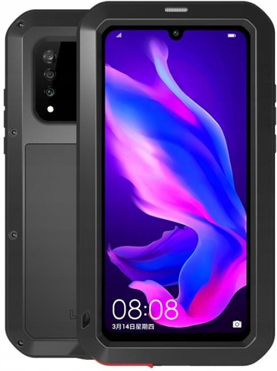 LOVE MEI per Huawei P30 Impermeabile Custodia, Antiurto