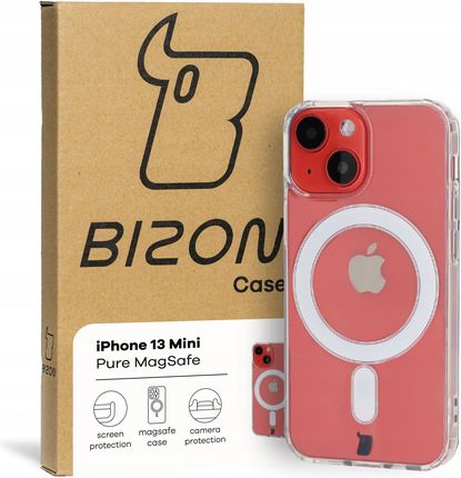 Bizon Etui Do Iphone 13 Mini, Case, Cover, Magsafe