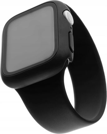 Fixed Etui Szkło Pure+ Do Apple Watch 45 Mm