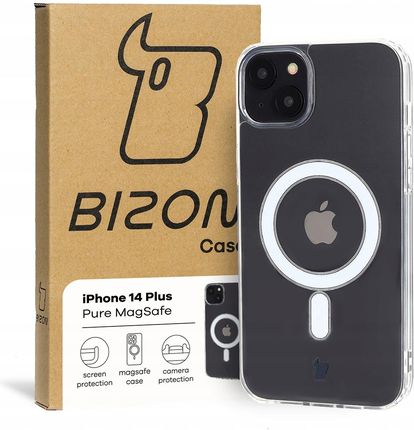 Bizon Etui Do Iphone 14 Plus, Case, Cover, Magsafe