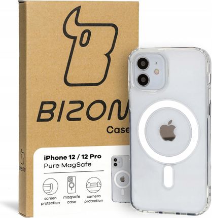 Bizon Etui Do Iphone 12/12 Pro, Case, Magsafe