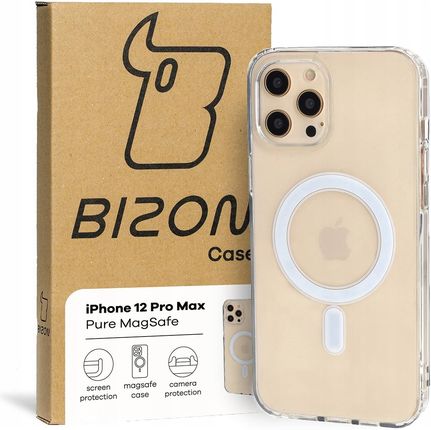 Bizon Etui Do Iphone 12 Pro Max, Case, Magsafe