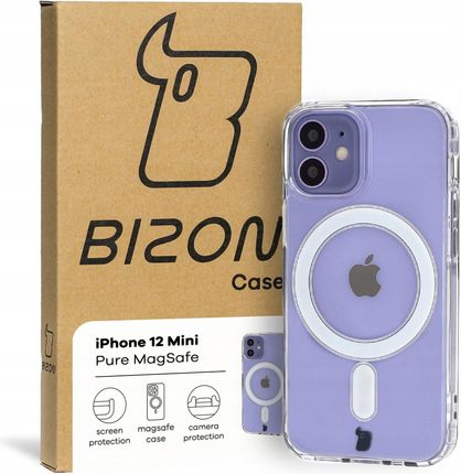 Bizon Etui Do Iphone 12 Mini, Case, Cover, Magsafe