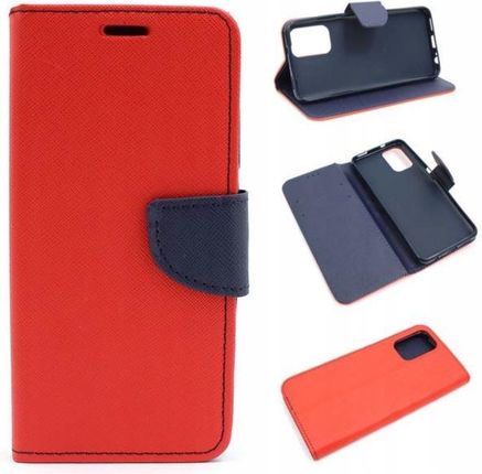 Pavel Lux Etui Fancy Do Xiaomi Redmi Poco M5S Czerwony