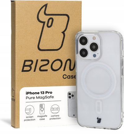 Bizon Etui Do Iphone 13 Pro, Case, Cover, Magsafe