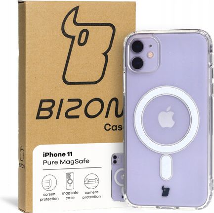 Bizon Etui Do Iphone 11, Case, Cover, Magsafe