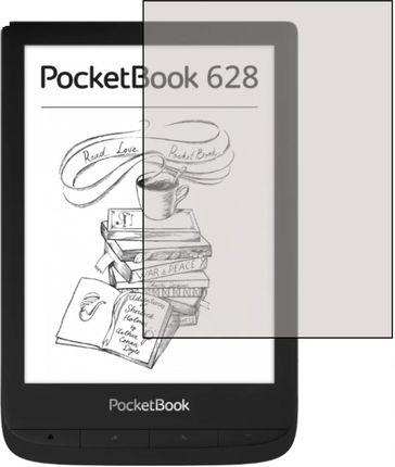 Szkło Hartowane Do Pocketbook Pb 628 Touch Lux 4/5
