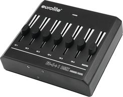 Zdjęcie EUROLITE FD-6+1 DMX Dimmer Panel - Imielin
