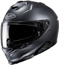Zdjęcie Hjc I71 Semi Flat Anthracite - Józefów