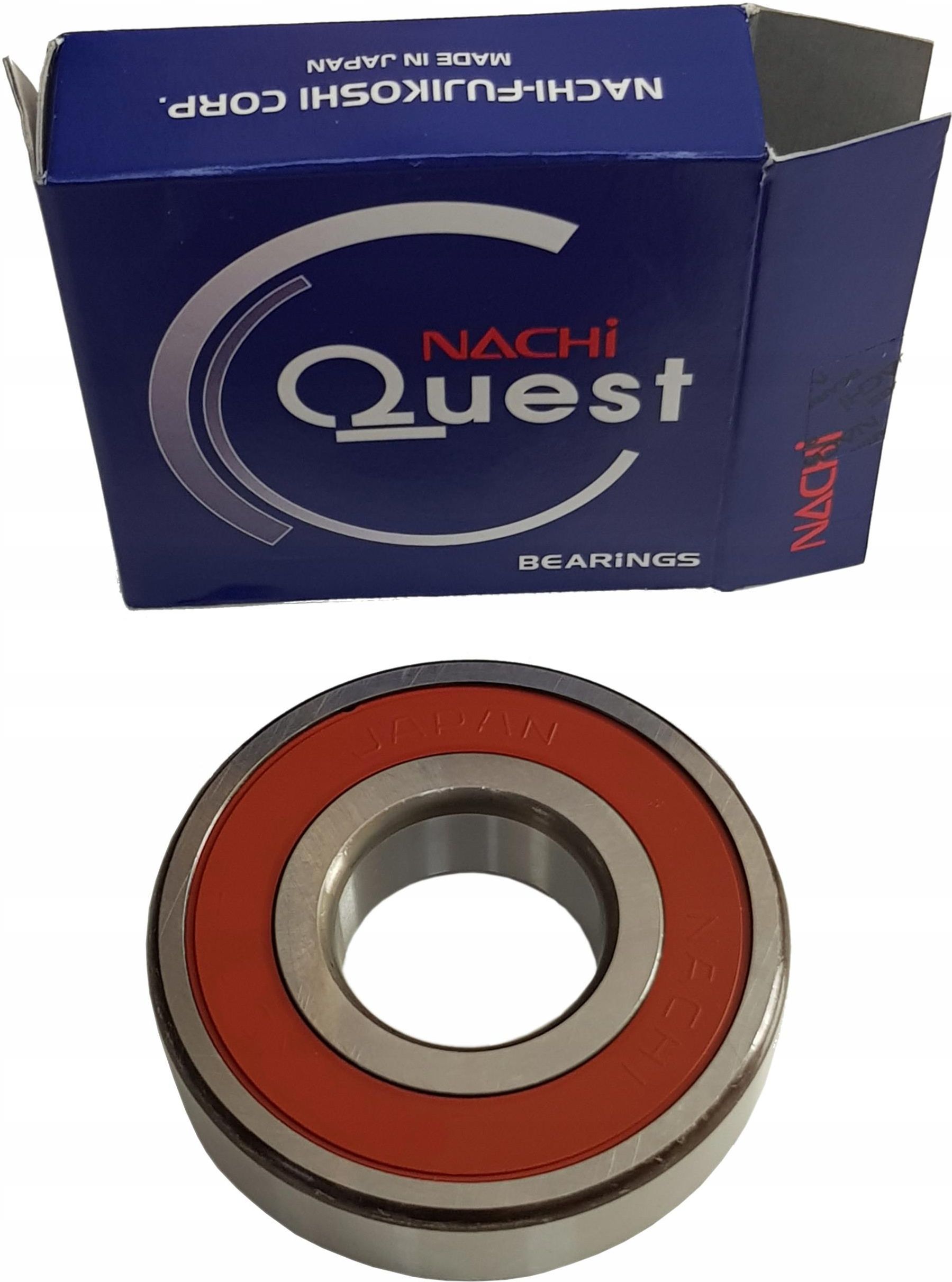 Cuscinetto Nachi 6204 2NSE C3 - Parti Tecniche - Moto E Scooter - Foto 9