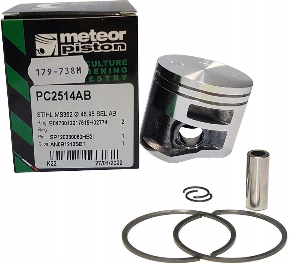 Meteor T ok Kompletny Stihl Ms311 Ms362 47Mm Opinie I Ceny Na Ceneo pl meteor-t-ok-kompletny-stihl-ms311-ms362-47mm-opinie-i-ceny-na-ceneo-pl