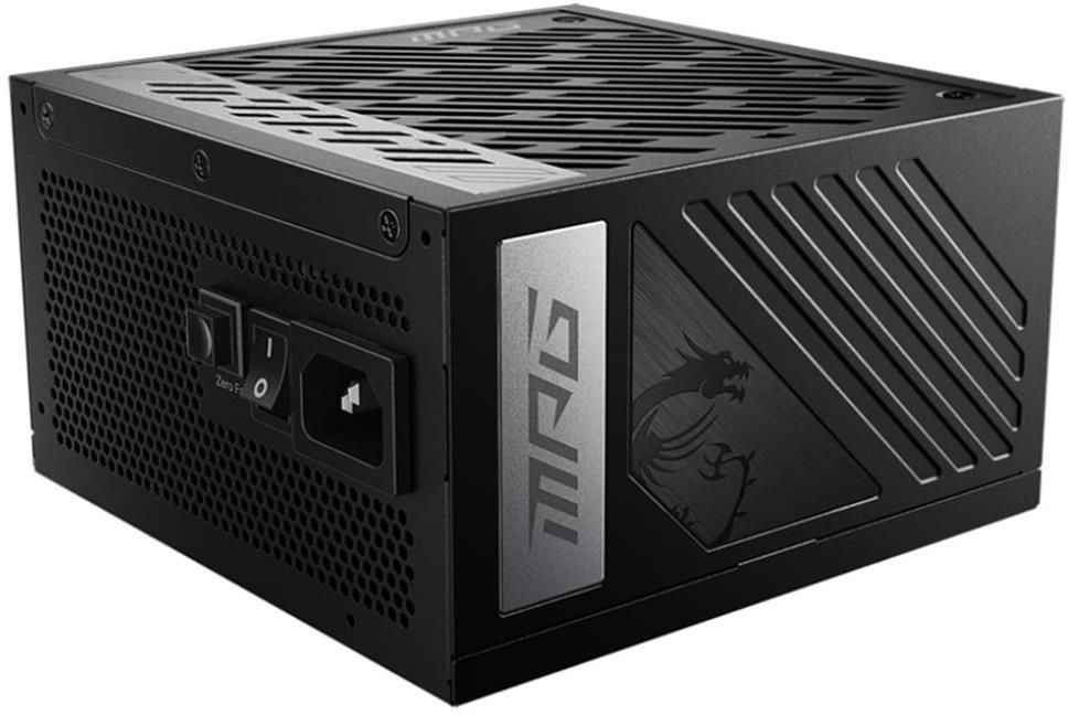 Zasilacz MSI MPG A1000G PCIE5 1000W 80 Plus Gold