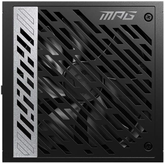 MSI MPG A1000G PCIE5 - Gold - Alimentation PC MSI sur