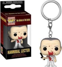 Zdjęcie Breloczek Funko brelok The silence of lambs Hannibal Lector - Zelów
