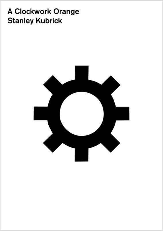 A Clockwork Orange PLAKAT Ceny i opinie Ceneo.pl