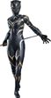 Black Panther: Wakanda Forever Movie Masterpiece Action Figure 1/6 Black Panther 28 cm