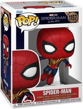 Zdjęcie Spider-Man: No Way Home POP! Marvel Vinyl Figure Spider-Man Swing 9 cm nr.1157 - Mielec