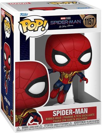 Spider-Man: No Way Home POP! Marvel Vinyl Figure Spider-Man Swing 9 cm nr.1157