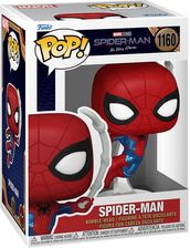 Zdjęcie Spider-Man: No Way Home POP! Marvel Vinyl Figure Spider-Man Finale suit 9 cm nr.1160 - Pszczyna