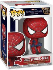Zdjęcie Spider-Man: No Way Home POP! Marvel Vinyl Figure Friendly Neighborhood 9 cm nr.1158 - Lublin