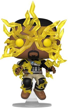 Spider-Man: No Way Home POP! Marvel Vinyl Figure Electro 9