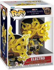 Zdjęcie Spider-Man: No Way Home POP! Marvel Vinyl Figure Electro 9 cm nr.1164 - Siechnice