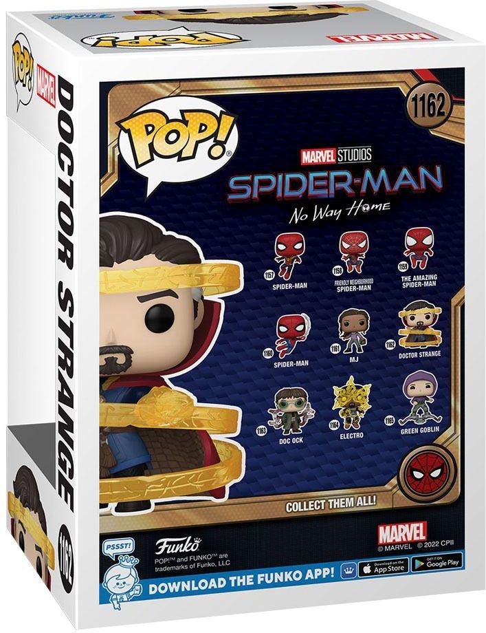 Figurka Spider-Man (3pack) z serii Spider-Man: No Way Home