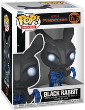 Zdjęcie Pinocchio POP! Movies Vinyl Figure Black Rabbit 9 cm nr.1298 - Łęczyca