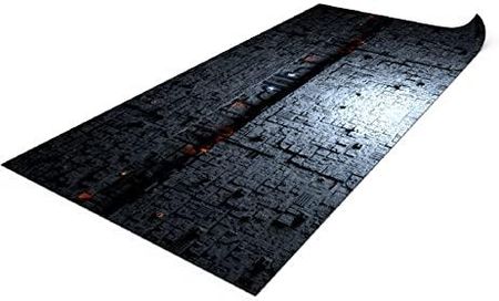 Playmats D033-R-armada Star Wars Armada Battlemat, Rubber mat, It's Not a Moon, 72"x36" / 183cmx91,5cm (D033RARMADA)