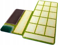 Playmats Everdell: Pearlbrook, Everdell: Spirecrest Game, Rubber, mat, Player's Board, 9