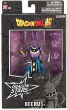 Zdjęcie DRAGON BALL DRAGON STARS BEERUS V2 - Kołaczyce