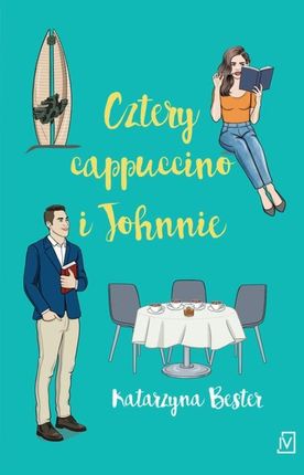 Cztery cappucino i Johnnie (E-book)