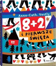 Zdjęcie 8+2 i pierwsze święta - Anne Cath Vestly - Lubniewice