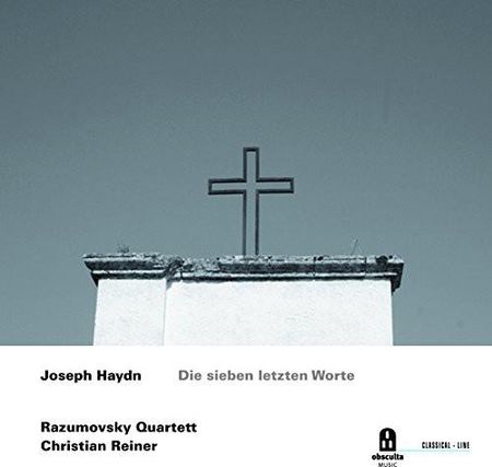 Die sieben letzten Worte [CD]