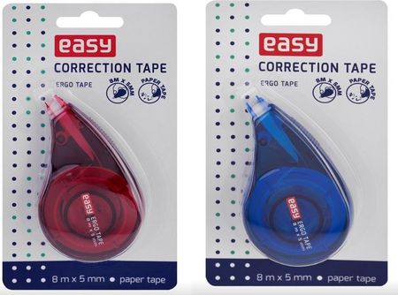 Easy Stationery Korektor W Taśmie Ergo Tape