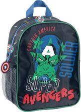 Zdjęcie Paso Plecak Mały Avengers Av22Cn-303 - Mieroszów