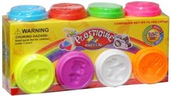 Zdjęcie Swede Masa Plastyczna 8 Kolorów - Poznań