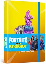 Zdjęcie Artbooks Fortnite. Notatnik A5 Lama Linia - Lipno