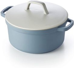 Garnek z ceramiczną pokrywką 4,5 l - 24 cm PAPILLON / BEKA