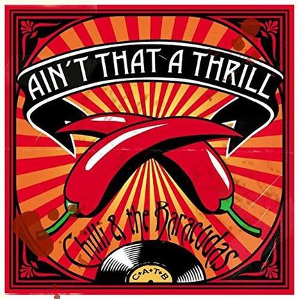 Chilli & The Baracudas: A Sound Came from Heaven [CD]