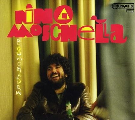 Nino Moschella: Boom Shadow [CD]